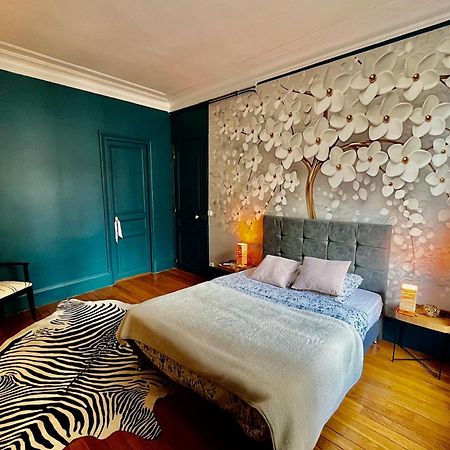 Superbe Appartement Belifontain Coeur De Ville Fontainebleau Esterno foto