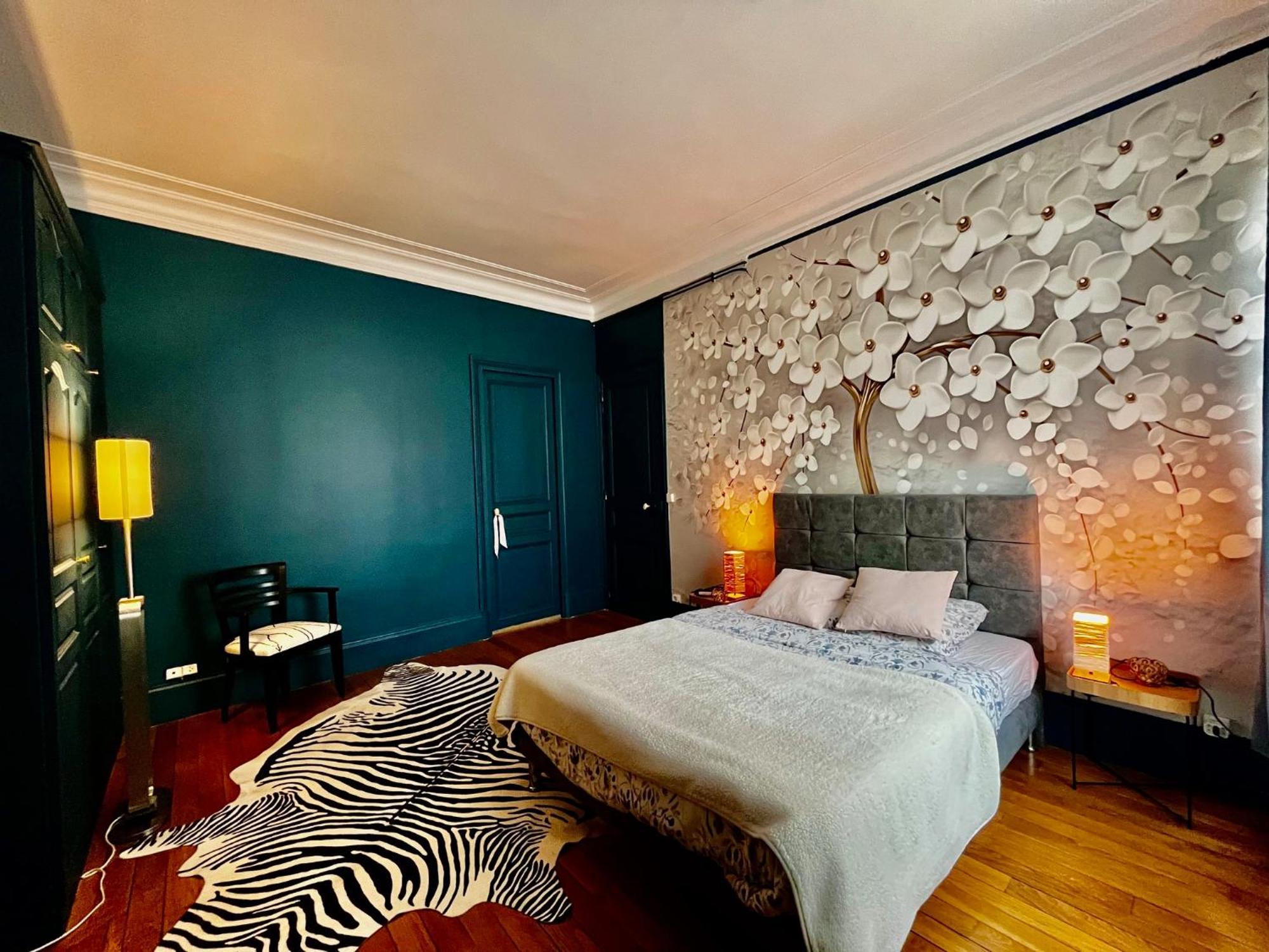 Superbe Appartement Belifontain Coeur De Ville Fontainebleau Esterno foto