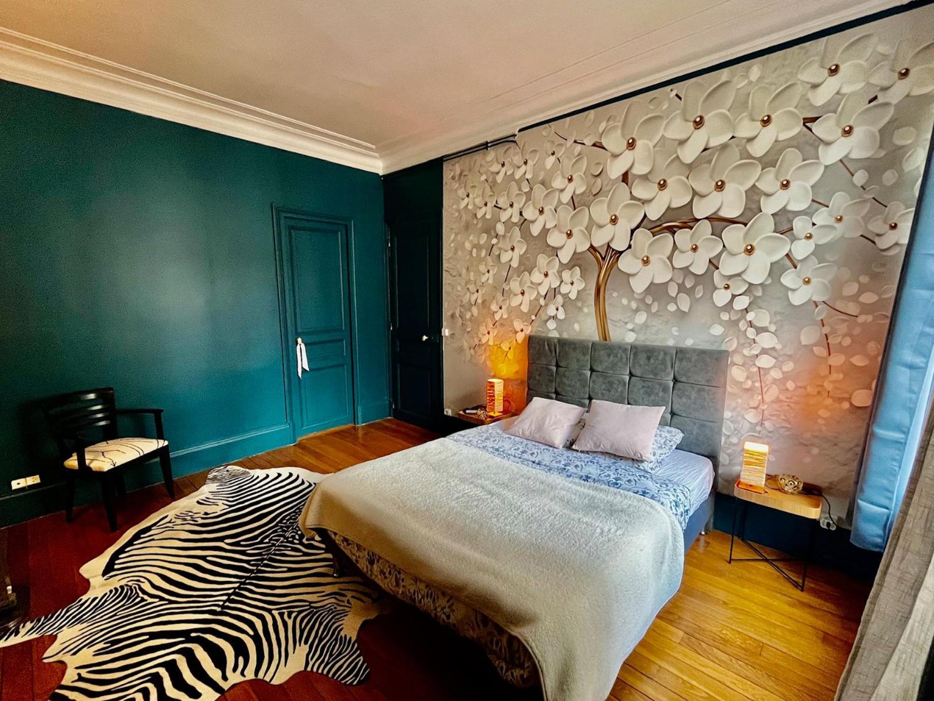 Superbe Appartement Belifontain Coeur De Ville Fontainebleau Esterno foto